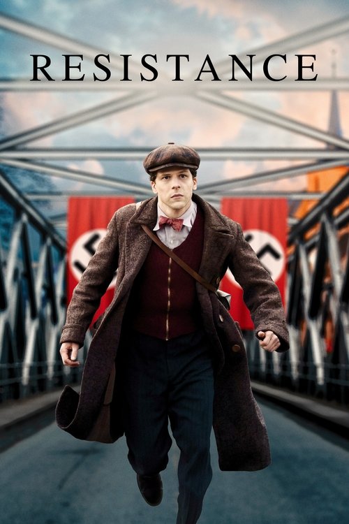 Jesse Eisenberg in Resistance (2020)