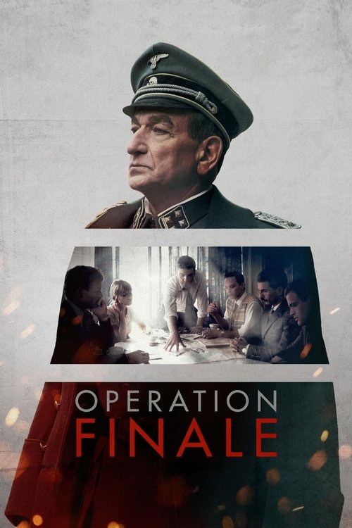 Ben Kingsley in Operation Finale (2018)