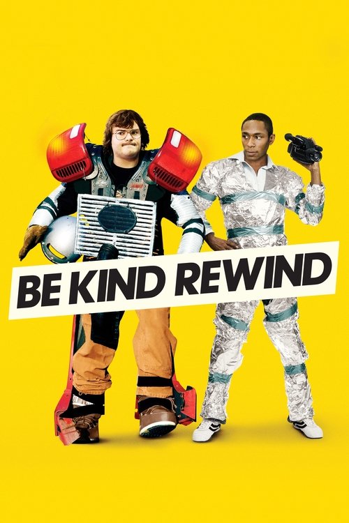 Danny Glover in Be Kind Rewind (2008)
