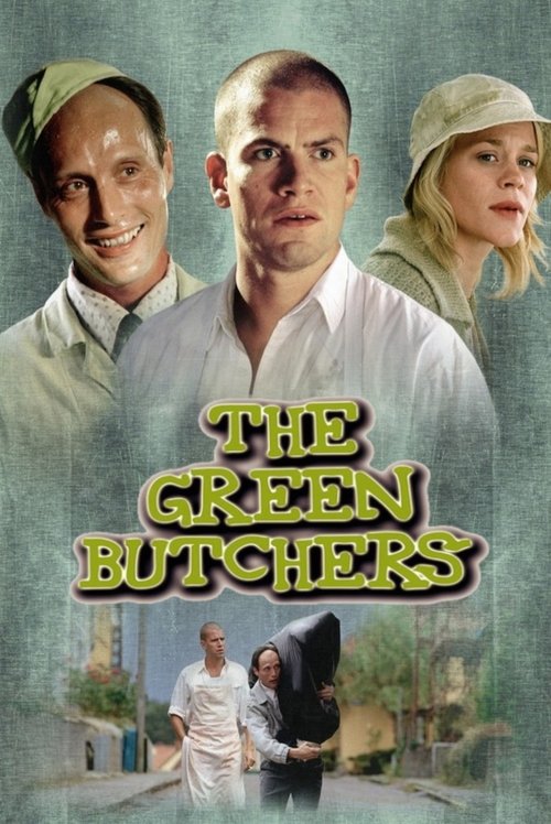 Mads Mikkelsen in The Green Butchers (2003)