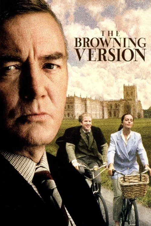 Matthew Modine in The Browning Version (1994)