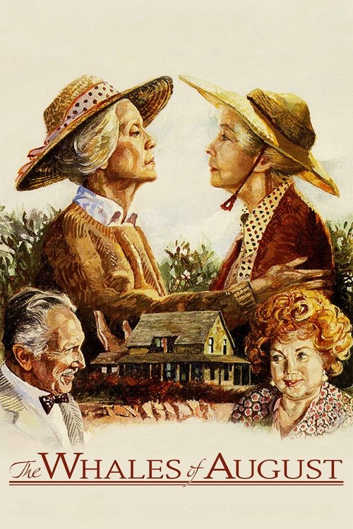 Bette Davis in The Whales of August (1987)