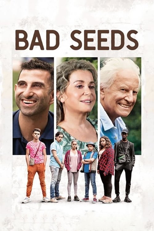 Catherine Deneuve in Bad Seeds (2018)