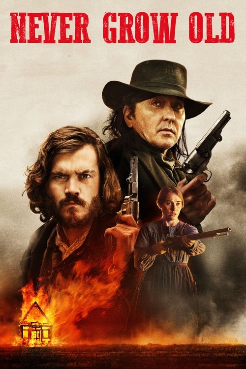 Emile Hirsch in Never Grow Old (2019)