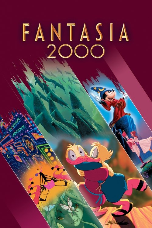 Steve Martin in Fantasia 2000 (2000)