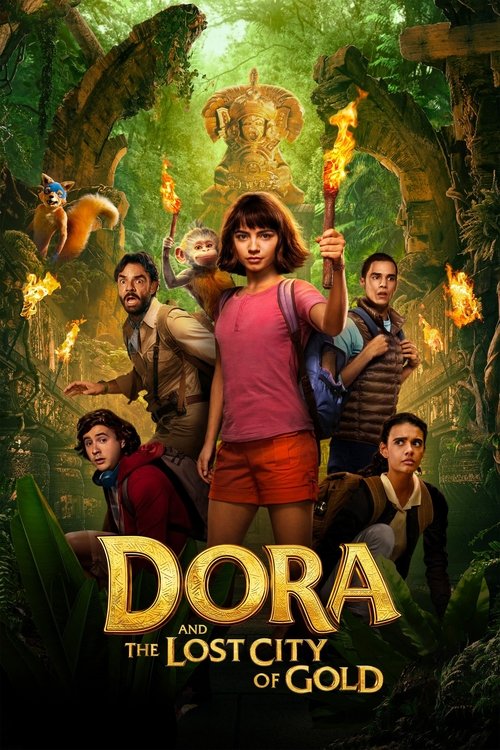 Eva Longoria in Dora and the Lost City of Gold (2019)