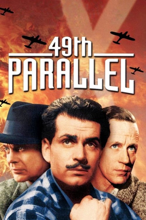 1940s in 49th Parallel (1941)