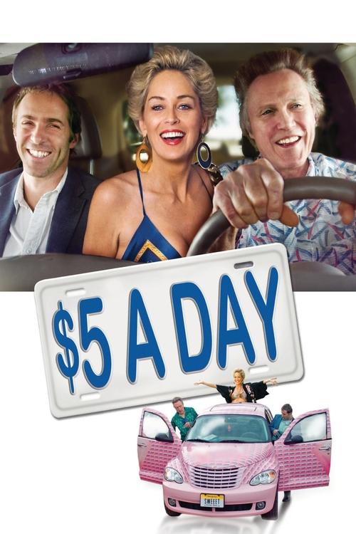 Sharon Stone in $5 a Day (2008)