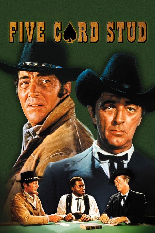 1968 in 5 Card Stud (1968)