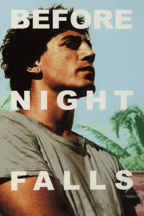 Javier Bardem in Before Night Falls (2000)
