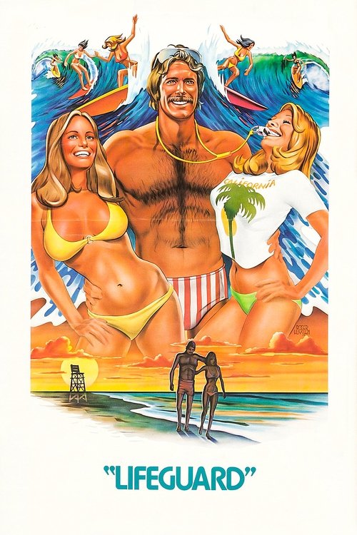 Sam Elliott in Lifeguard (1976)