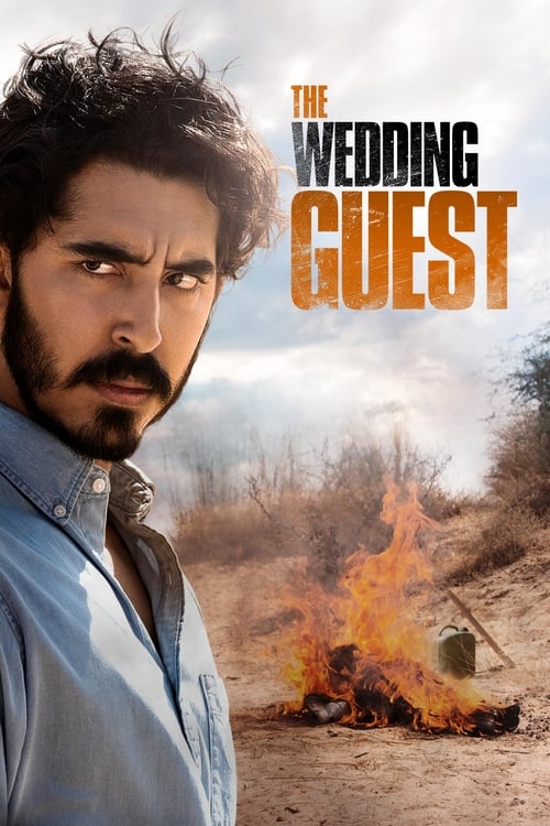 Dev Patel in The Wedding Guest (2019)