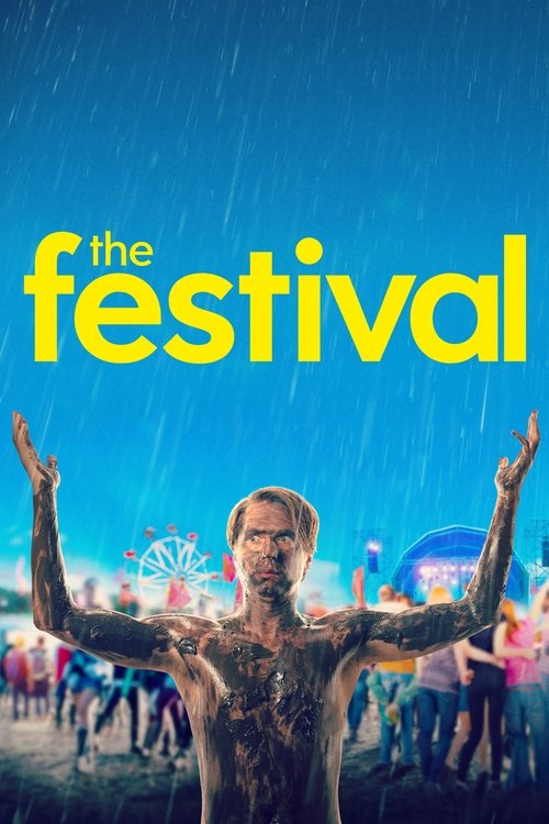 Jemaine Clement in The Festival (2018)