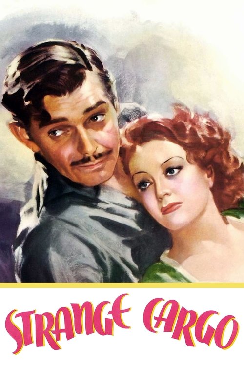 Clark Gable in Strange Cargo (1940)