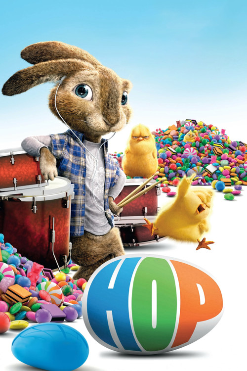 Gary Cole in Hop (2011)