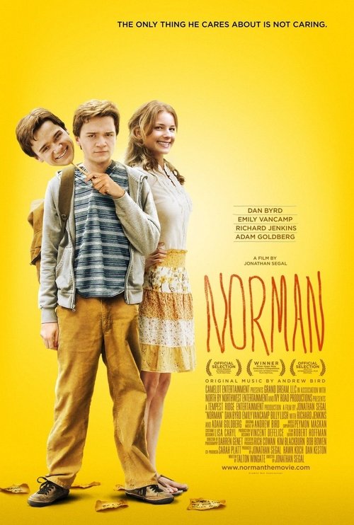 Adam Goldberg in Norman (2010)