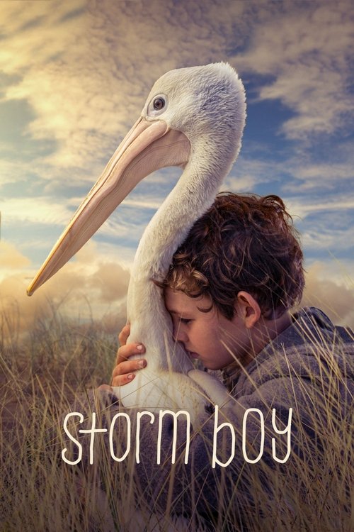 Geoffrey Rush in Storm Boy (2019)