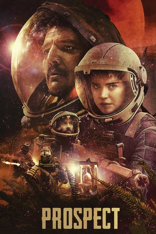 Pedro Pascal in Prospect (2018)
