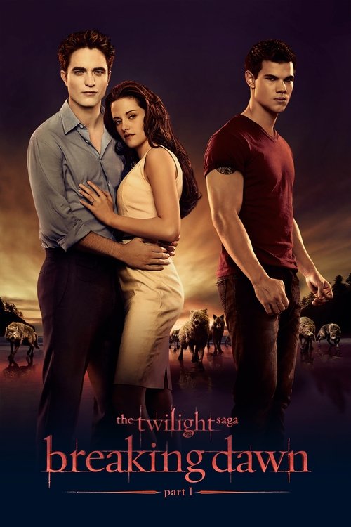 Robert Pattinson in The Twilight Saga: Breaking Dawn - Part 1 (2011)
