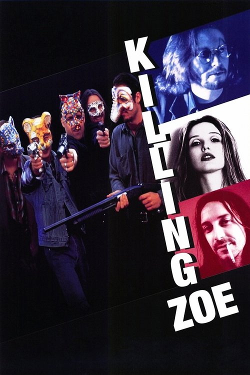 Eric Stoltz in Killing Zoe (1993)