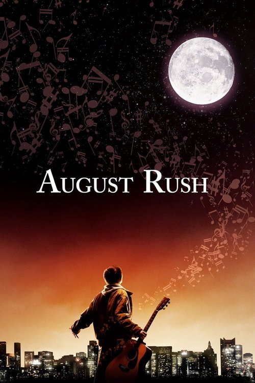 Robin Williams in August Rush (2007)