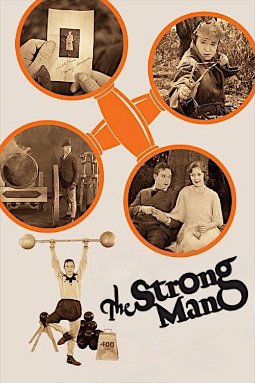 Frank Capra in The Strong Man (1926)