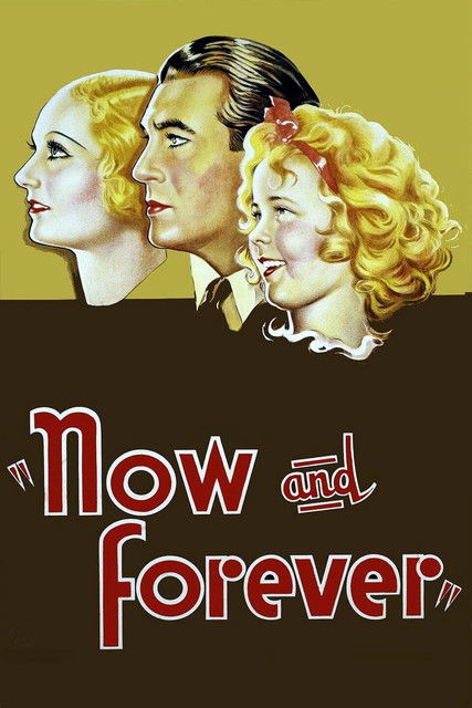 Shirley Temple in Now and Forever (1934)