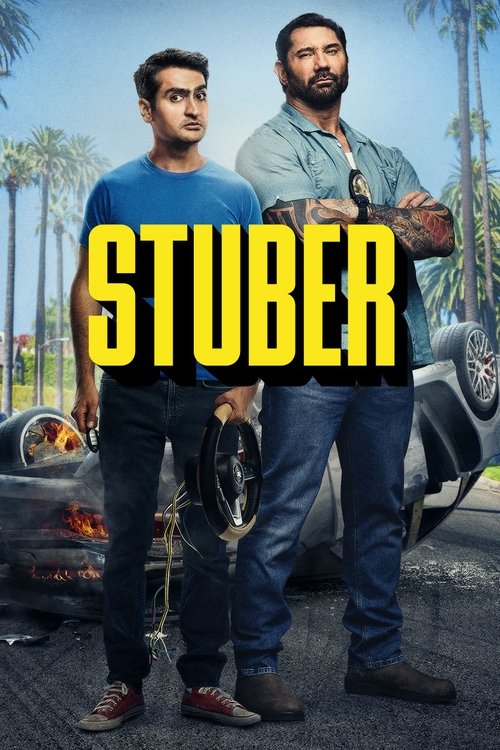 Dave Bautista in Stuber (2019)