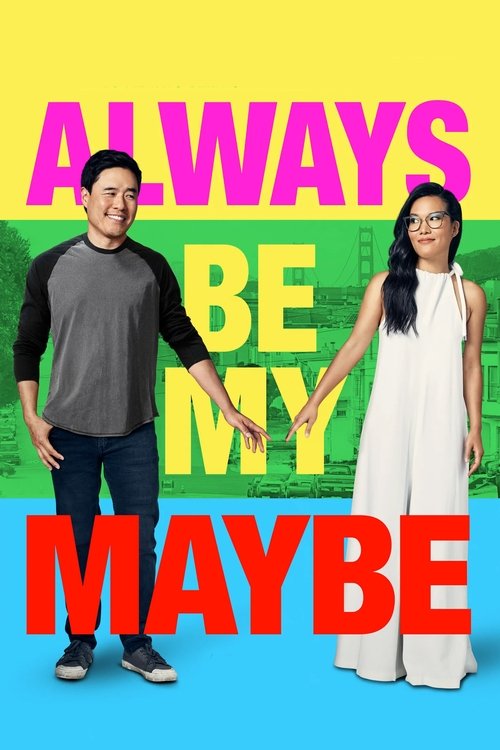Daniel Dae Kim in Always Be My Maybe (2019)