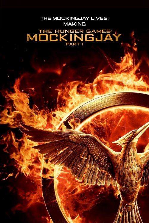Mahershala Ali in The Mockingjay Lives: The Making of the Hunger Games: Mockingjay Part 1 (2015)