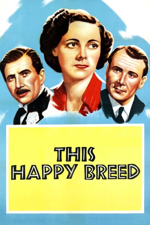 David Lean in This Happy Breed (1944)