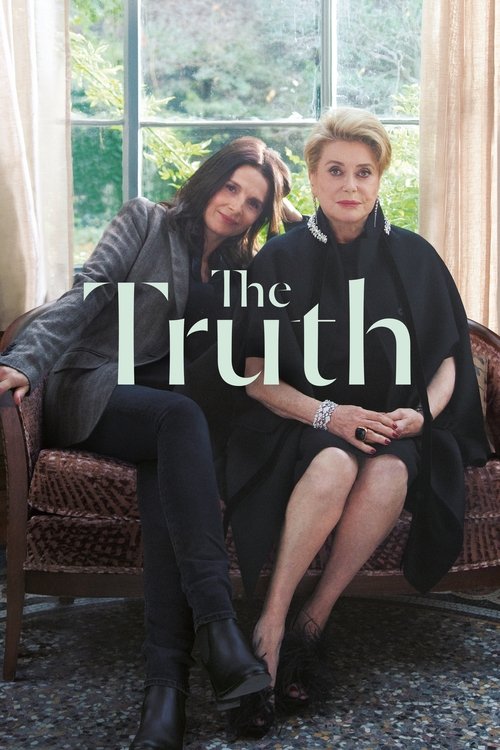 Catherine Deneuve in The Truth (2019)