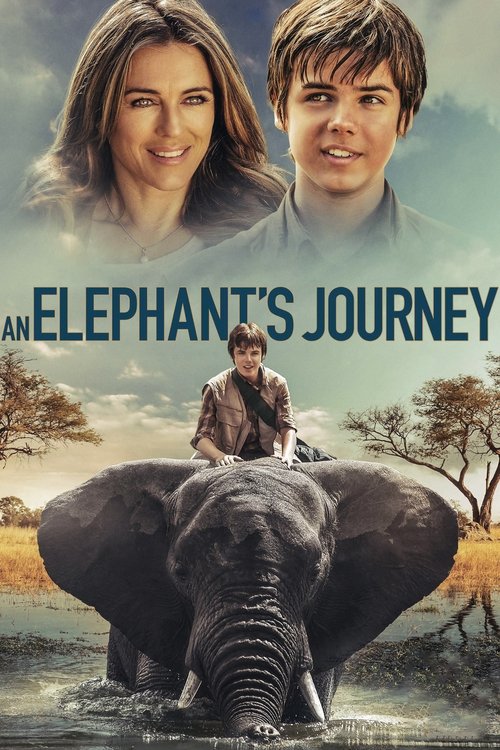 Elizabeth Hurley in An Elephant's Journey (2018)