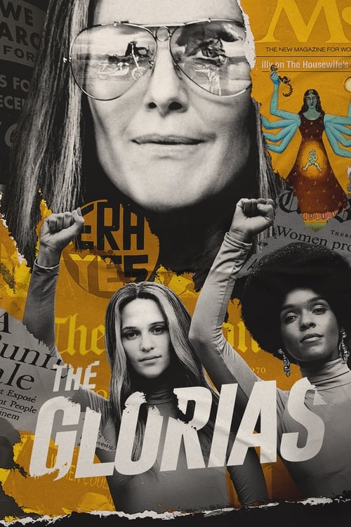 Bette Midler in The Glorias (2020)