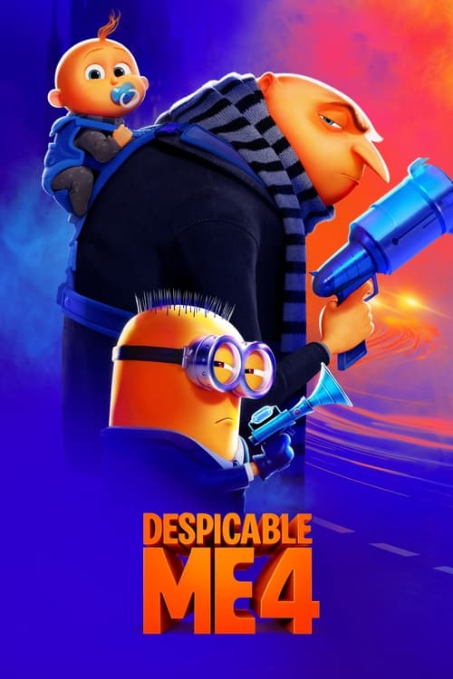 Will Ferrell in Despicable Me 4 (2024)
