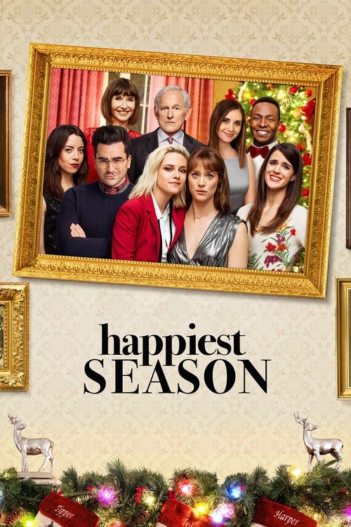 Aubrey Plaza in Happiest Season (2020)