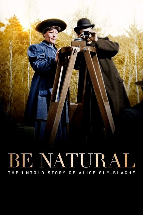 Geena Davis in Be Natural: The Untold Story of Alice Guy-Blaché (2018)