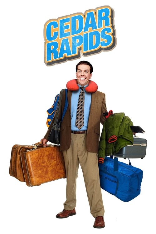 John C. Reilly in Cedar Rapids (2011)