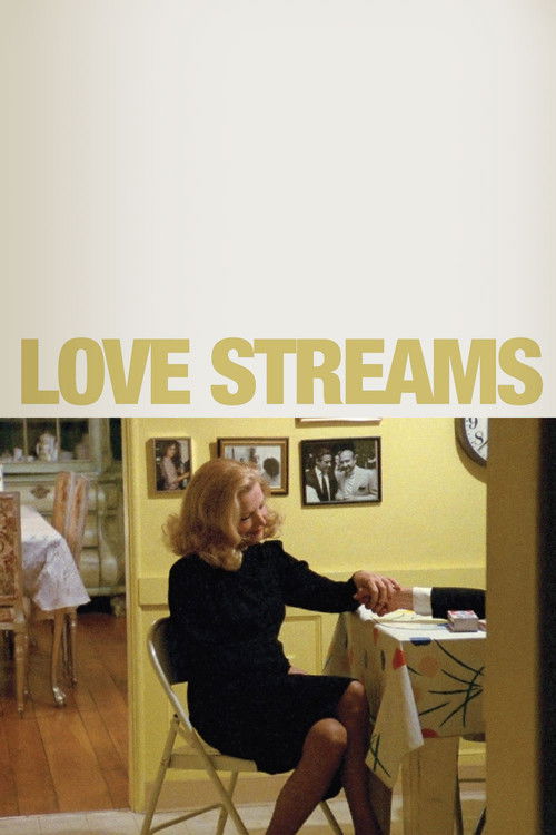 Gena Rowlands in Love Streams (1984)