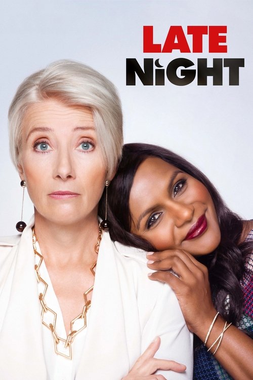 Emma Thompson in Late Night (2019)