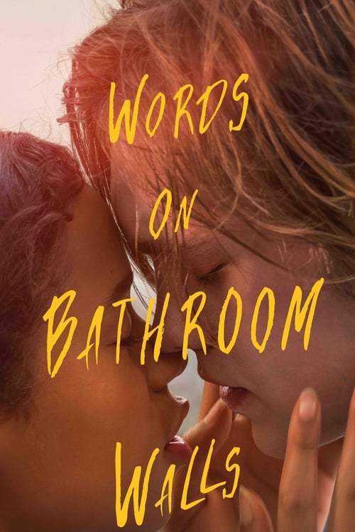 Walton Goggins in Words on Bathroom Walls (2020)