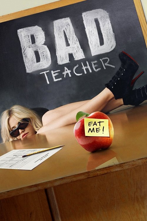 Cameron Diaz in Bad Teacher (2011)