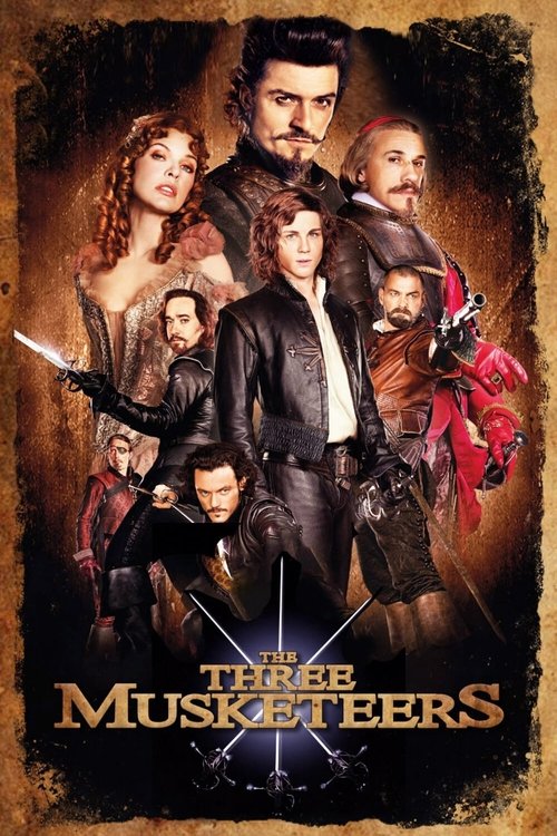 Milla Jovovich in The Three Musketeers (2011)