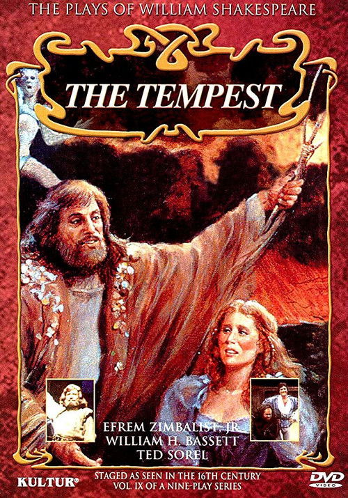 1982 in The Tempest (1982)