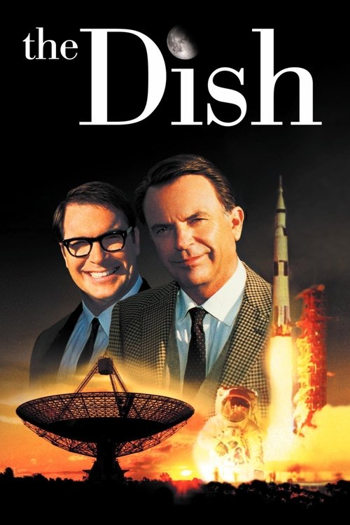 Sam Neill in The Dish (2000)