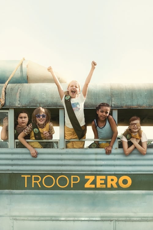 Allison Janney in Troop Zero (2019)
