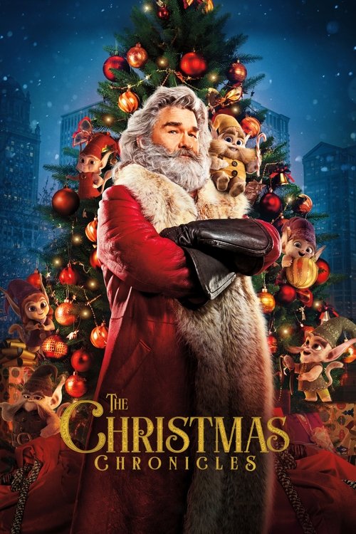 Kurt Russell in The Christmas Chronicles (2018)