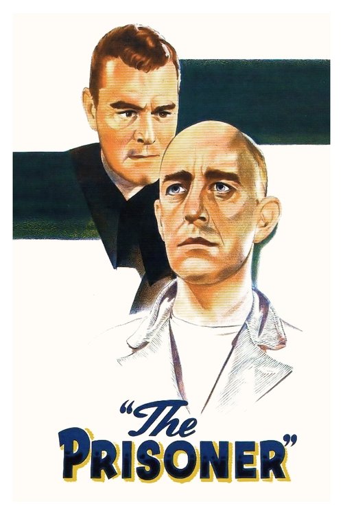 Alec Guinness in The Prisoner (1955)