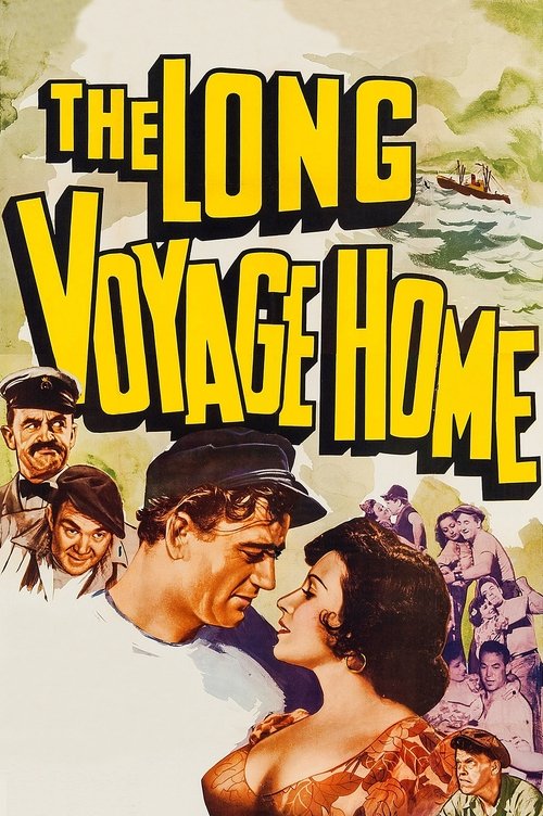 John Wayne in The Long Voyage Home (1940)