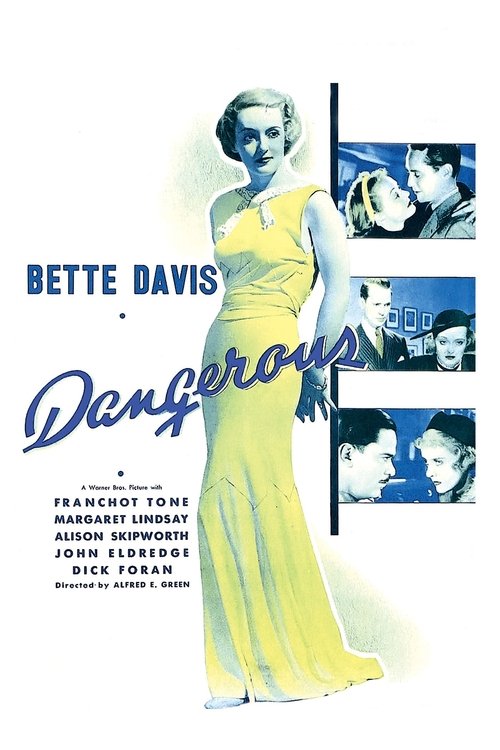 Bette Davis in Dangerous (1935)